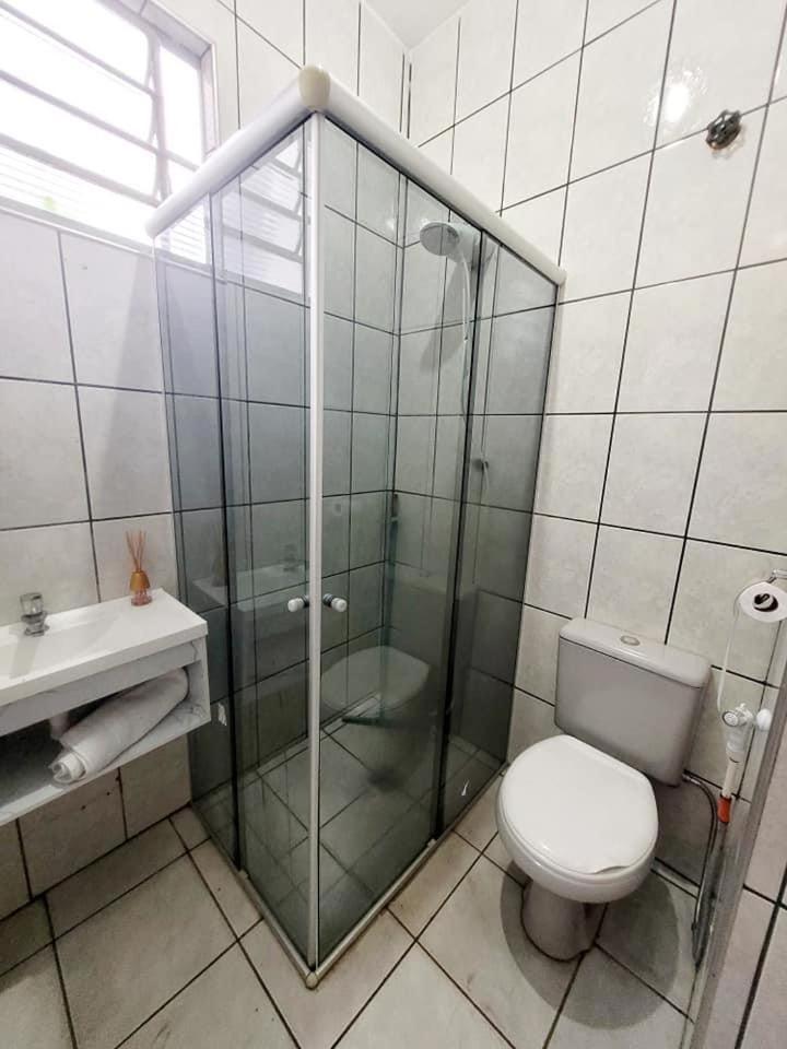 Suitte Proenca 坎皮纳斯 外观 照片